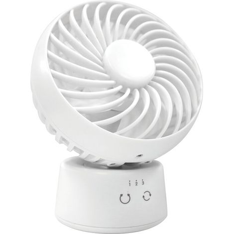 Varma Mini Ventilateur Usb Portable, Rechargeable, Silencieux - Varma