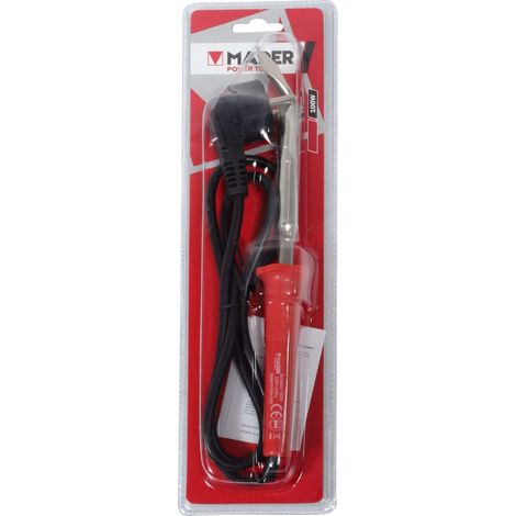 SOLDADOR ELECTRICO LAPIZ 100 W.