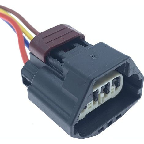 7283-5885-30 is a pressure sensor plug for Mazda, Ford, and Mondeo vehicles. (1/4)