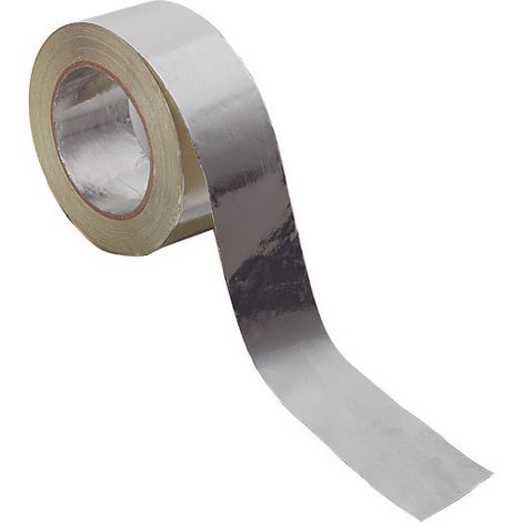 Nastro alluminio 50 mt h. 50 mm (1/2)