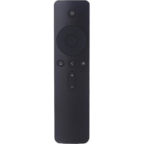 Télécommande compatible avec les boîtiers TV Mi 1/2/3 : commande infrarouge et commandes tactiles douces.