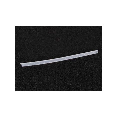 Velleman SW06 - Correa de Regalo en Espiral (10 m x 6 mm), Color Blanco Transparente (1/2)