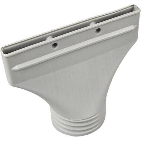 Flacher Fensterklimaanlagenadapter – 2 cm hoher, tragbarer Schlauchanschluss mit 4 sicheren Befestigungslaschen – Für die Entlüftung von Wäschetrocknern und Klimaanlagen (1/5)