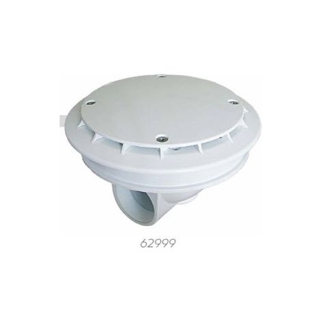 Bonde de fond anti-vortex - WELTICO - WEL-250-0095