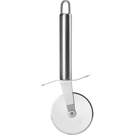 Tagliapizza Practico in acciaio inox (1/3)