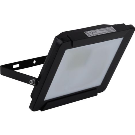Naeve STRAHLER Projecteur LED extérieur noir 6500K IP65 (1/5)