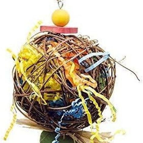 Jouet à mâcher pour oiseaux KLB (1/5)