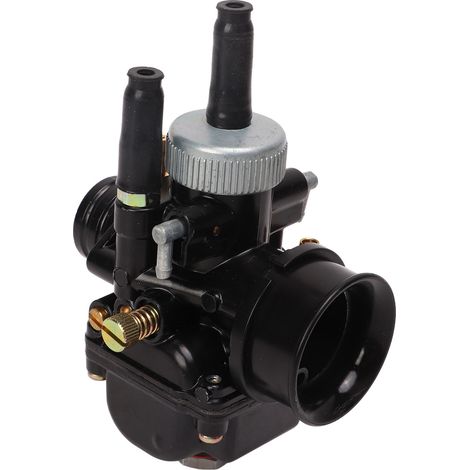 Carburateur Dellorto PHBG DS 21 mm pour scooter, moto et cyclomoteur 2 temps 50-110 cm3 (1/5)
