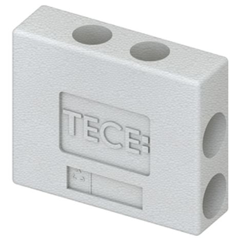 TECE TECEflex Scatola di protezione in PS per raccordi a croce 16-20 mm, 718020
