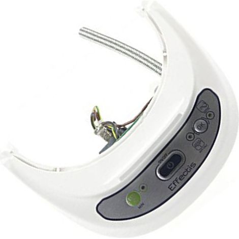 Ersatzteil - Frontgehäuse +  Elektronikkarte -  - CALOR, TEFAL