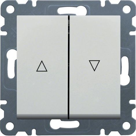 Interruttore per tapparelle Lumina bianco WL0310