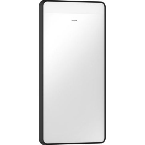 Espejo hansgrohe Xarita Lite Q, iluminación LED horizontal,