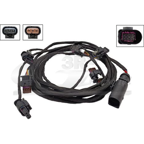 3RG 37722 CABLES SENSOR DE PARKING