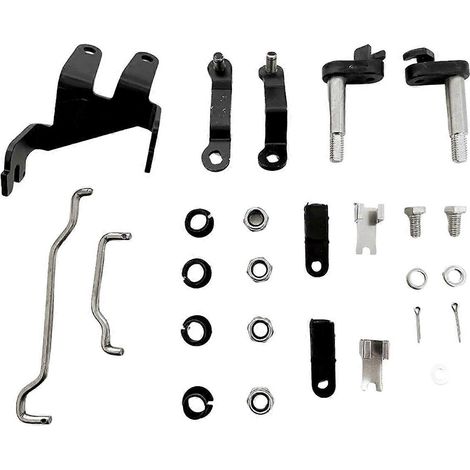 Ensemble de télécommande pour moteur hors-bord 2T 20 CV 25 CV (1/5)