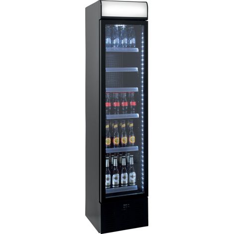 Vitrine à Boissons Compacte - L2G (1/4)