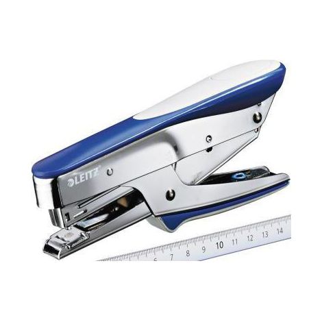Leitz 55450033 Tacker Blau, Metallisch (1/3)