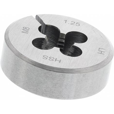 Filière M8 x 1.25mm ( Prix pour 1 )