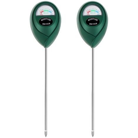 Plant Moisture Meter, Soil Moisture Meter for Garden, Farm, Indoor and Outdoor Use (1/5)