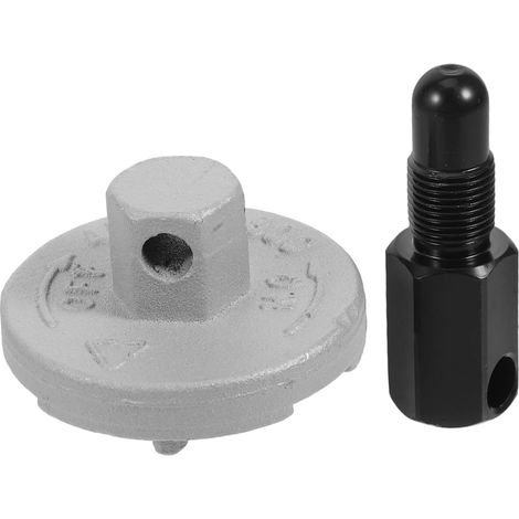 Outil de Démontage d'embrayage pour Tronçonneuse Kit Complet d'Accessoires de Réparation Compatible Divers Outils de Jardinage Conception Intuitive Entretien Facile (1/5)