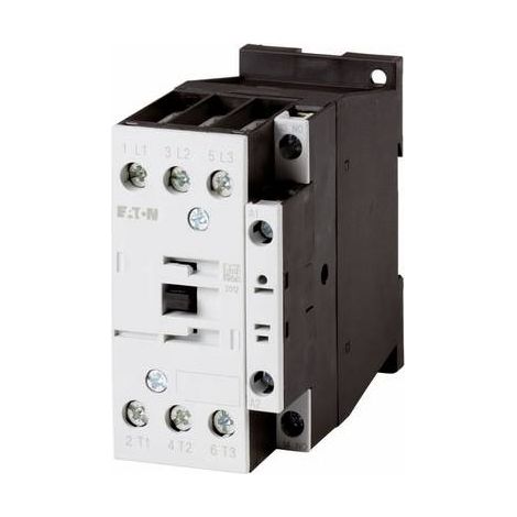 EATON Contactor de potencia 11kW/400V, AC, 277140