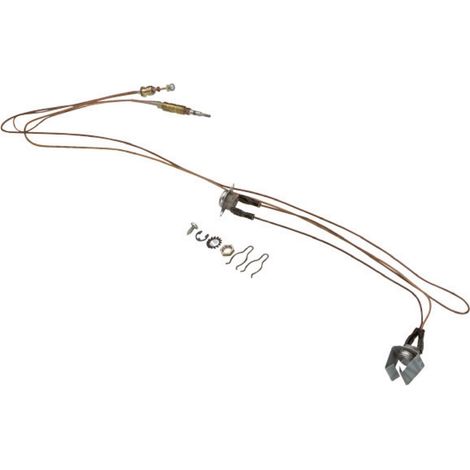 Thermocouple avec limiteur complet (1/2)