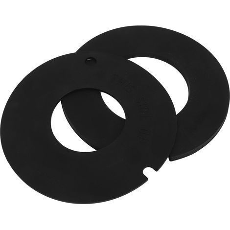 Dometic 385316140 WC-Becken-Dichtungssatz (2 Dichtungen) – Verstärkte Dichtung für WC-Schwimmer (1/5)