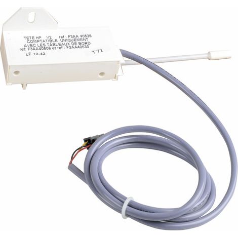 Ricevitore Testa HF 1D 2000