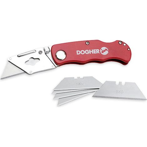 Aluminium-Klappschneider  DOGHER 790-010