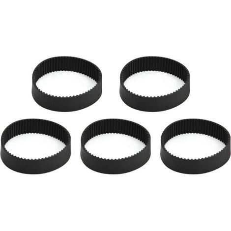 Correa de transmisión para kart de 5 piezas, resistente al desgaste, al aceite y al calor, fiable y duradera, referencia 5403-0015-0252 (1/5)
