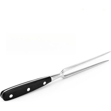 Bâton Mélangeur en Bois Noyer Noir à Tête Ronde 15 x 1 cm pour Levain, Pâte, Farce et Cuisine Maison (1/5)