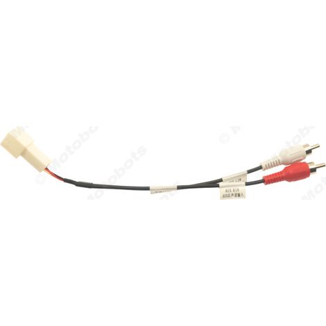 Compatible with 2016 Nissan Bluebird/Sylphy mid-range models/2017 Venucia M50V low-end models Android large-screen navigation power cable (1/4)