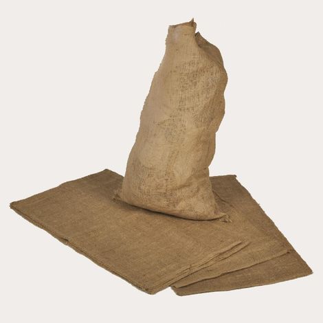 50 Sück Jutesäcke 60cm x 110cm Kartoffelsack Getreidesack Sack aus Jute (1/5)