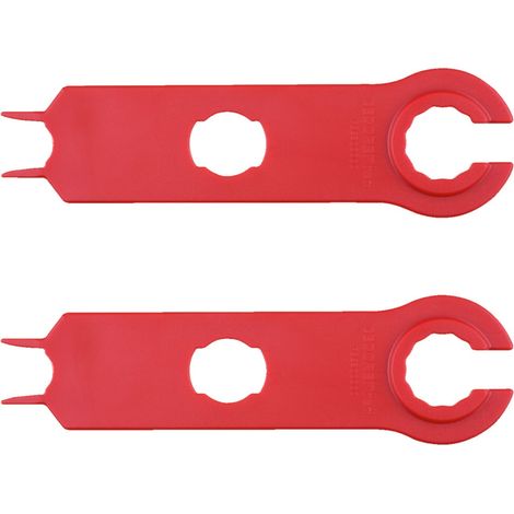 Gedore red MC4 Montagewerkzeug 2 tlg (1/5)