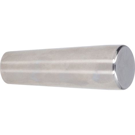 Bierzapfhahngriff aus Edelstahl, hochglanzpoliert, rostbeständig, 2,6 Zoll (6,6 cm) Zapfhahngriff, 3/8 Zoll (9,5 mm) (1/5)