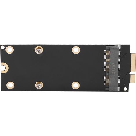 Carte Adaptateur mSATA SATA pour MacBook Pro 2012, MC976 A1425 A1398, Compatible SSD