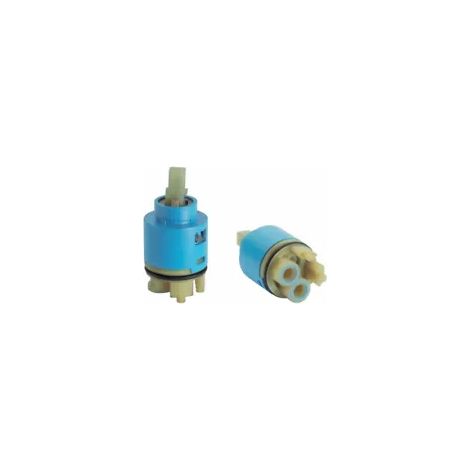 Cartuccia rubinetto ricambio 35 mm Raf rubinetterie X345