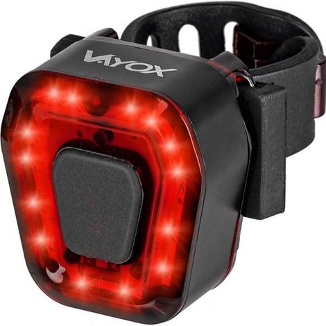 Faro posteriore per bicicletta Vayox VA0048 da 100 lm