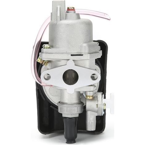 Carburetor of engine 47cc 49cc with air filter in plastic 2 time for Mini Quad ATV Dirt Bike Minimoto Pocket Go Kart Buggy (1/5)