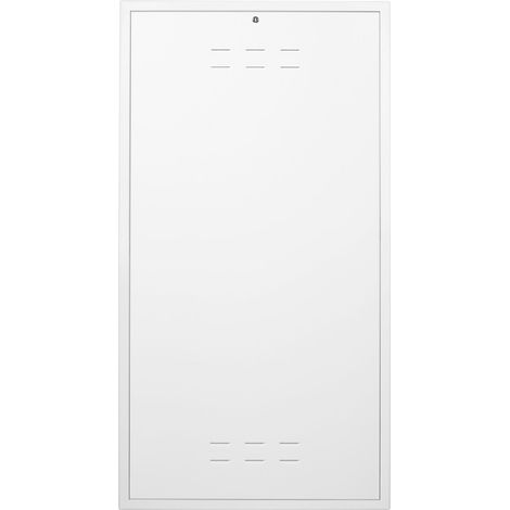 Bosch Accessori per stazioni appartamento Armadio ad incasso lungo per F7001 35 S, 7735600619