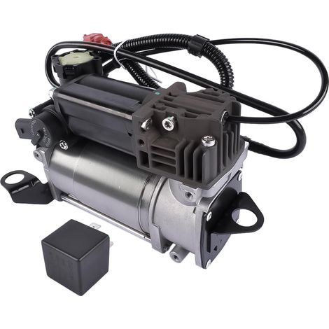 Compresseur à suspension pneumatique 4F0616005E adapté pour 4F 4F2 4FH 4F5 C6 4F0616005 4F0616006A Système d'alimentation en air (1/5)