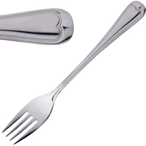 Fourchette de Table 192 mm Elégance Lot de 12 Amefa