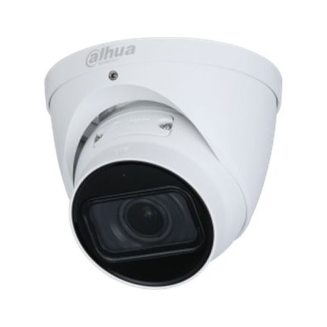 Dahua telecamera dome 5MP Varifocale Microfono - IPC-HDW3541T-ZAS (2,7-13.5mm) S