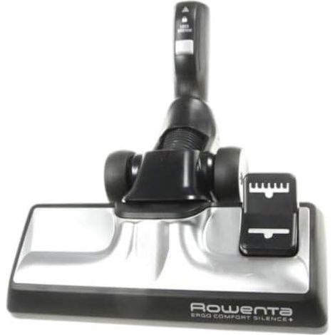 1 Brosse Tous Sols, Bouton 2 Positions, Système Verrouillage, Pour Parquet Et Tapis, Aspirateur Traîneau (1/5)
