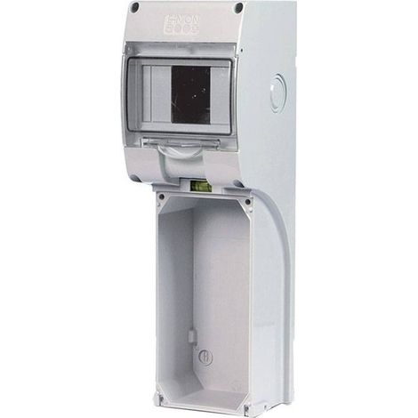 Quadro Key Box1 IP65 Vuoto, 1 foro 9kw (1/2)