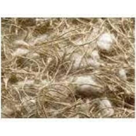 Material para nidos de Canarios, Yute y Algodón, 100g