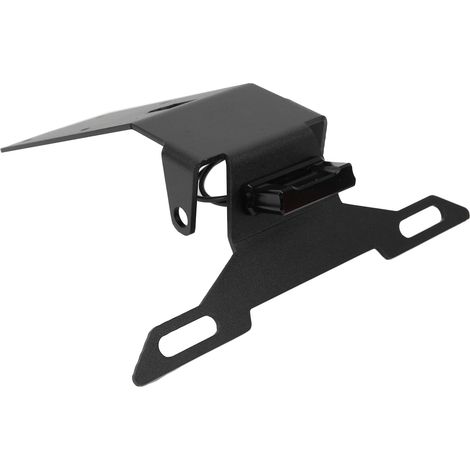 Kennzeichen mit integrierter LED-Beleuchtung kompatibel (1/5)