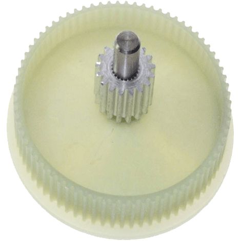 POULIE GRANDE AT340 POUR PIECES PREPARATION CULINAIRE PETIT ELECTROMENAGER KENWOOD - KW712355 (1/3)