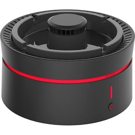 Rechargeable Smokeless Ashtray Smart Home Purifier Suitable For Any Occasion Portable USB