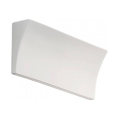 Kolarz DELON - Applique murale Lifestyle Ceramics Plaster Blanc, 2x G9 (1/4)