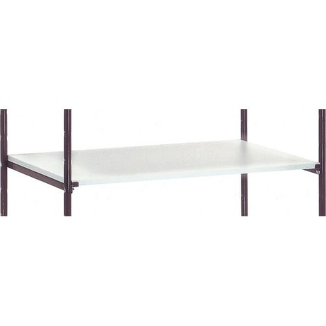 fetra Plateau pour chariot à plateaux ESD - surface de chargement 1000x600mm (1/3)